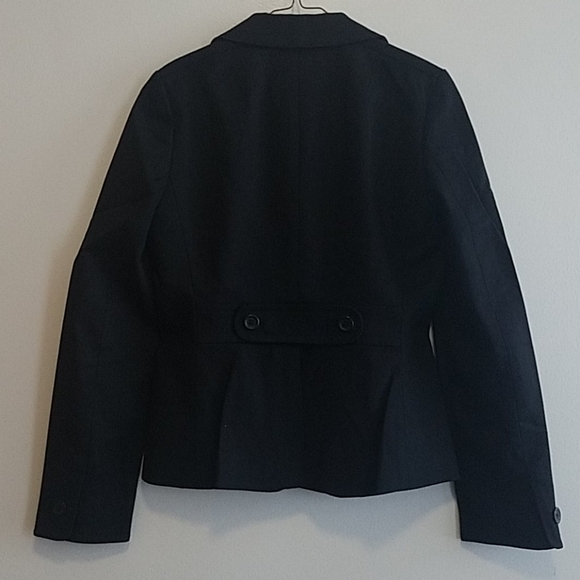 NWOT Banana  Republic stretch blazer size 0 - Picture 2 of 8